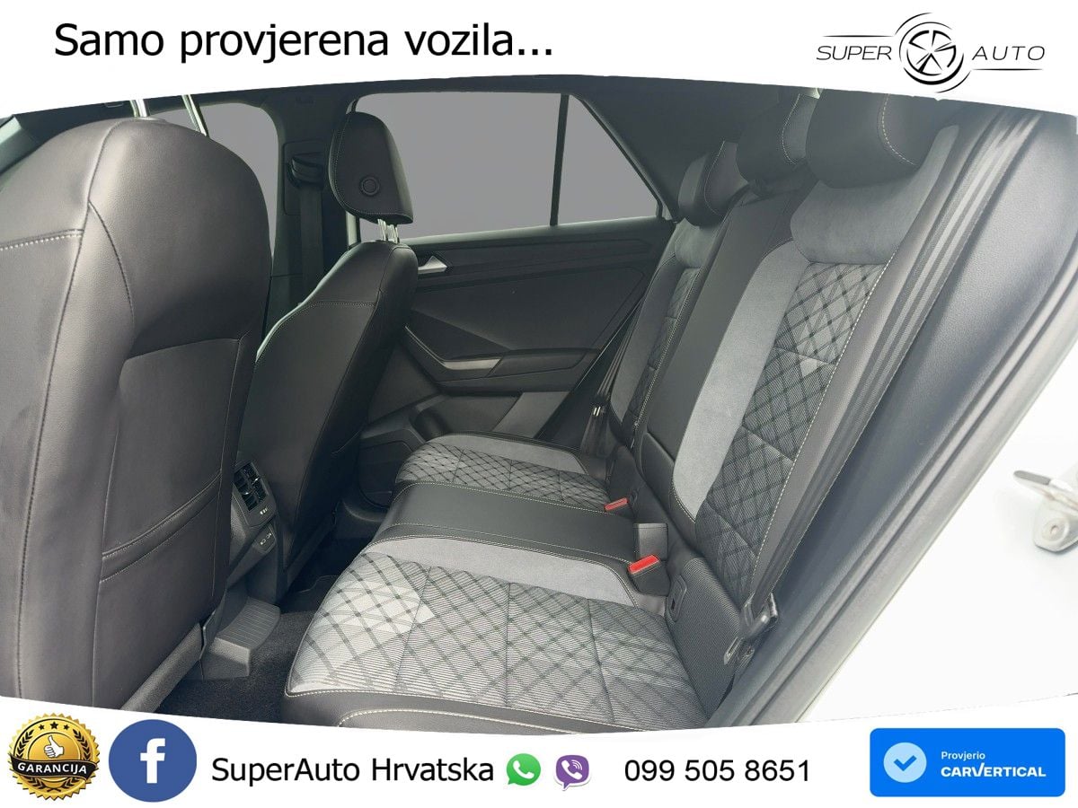 Volkswagen T-Roc I 2.0 TSI (190 KS) 4M DSG LED+GR SJED+ACC