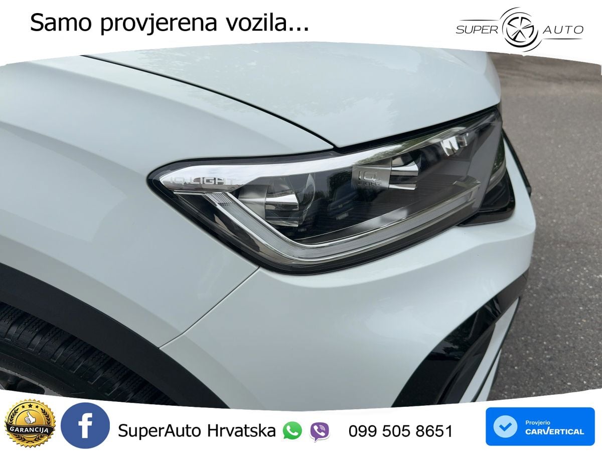 Volkswagen T-Roc I 2.0 TSI (190 KS) 4M DSG LED+GR SJED+ACC