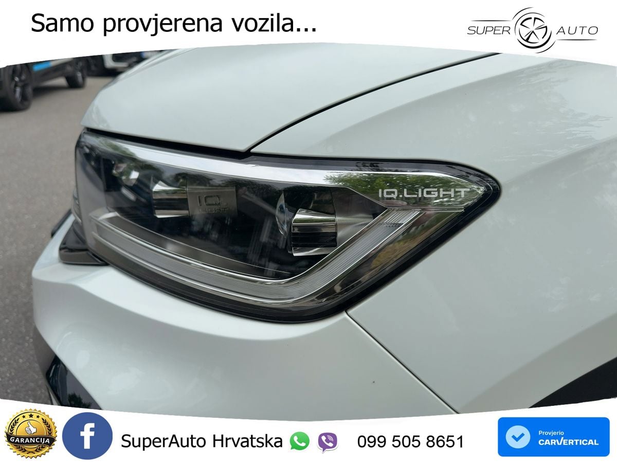 Volkswagen T-Roc I 2.0 TSI (190 KS) 4M DSG LED+GR SJED+ACC