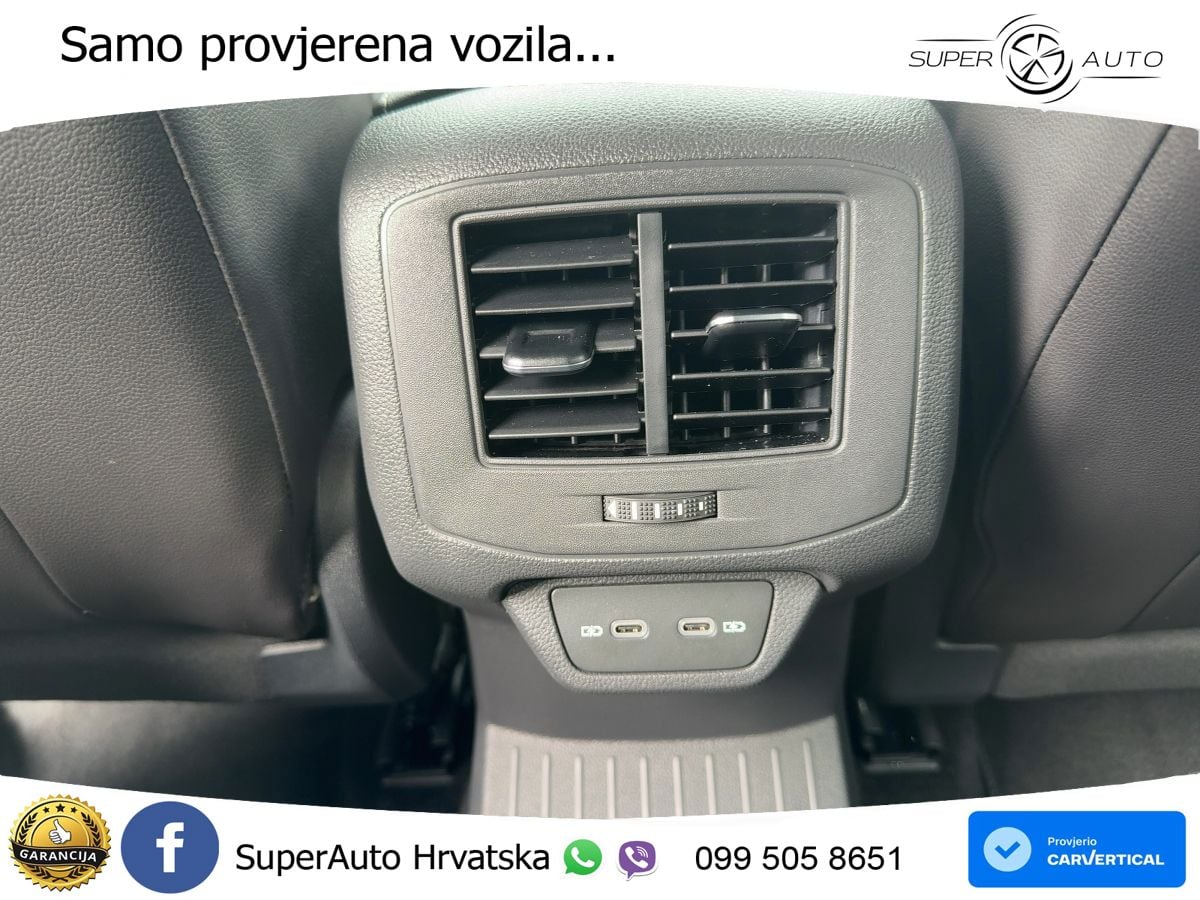 Volkswagen T-Roc I 2.0 TSI (190 KS) 4M DSG LED+GR SJED+ACC