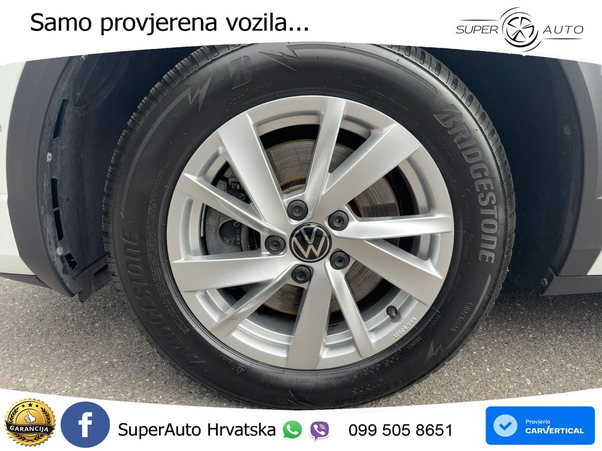 Volkswagen T-Roc I 2.0 TSI (190 KS) 4M DSG LED+GR SJED+ACC