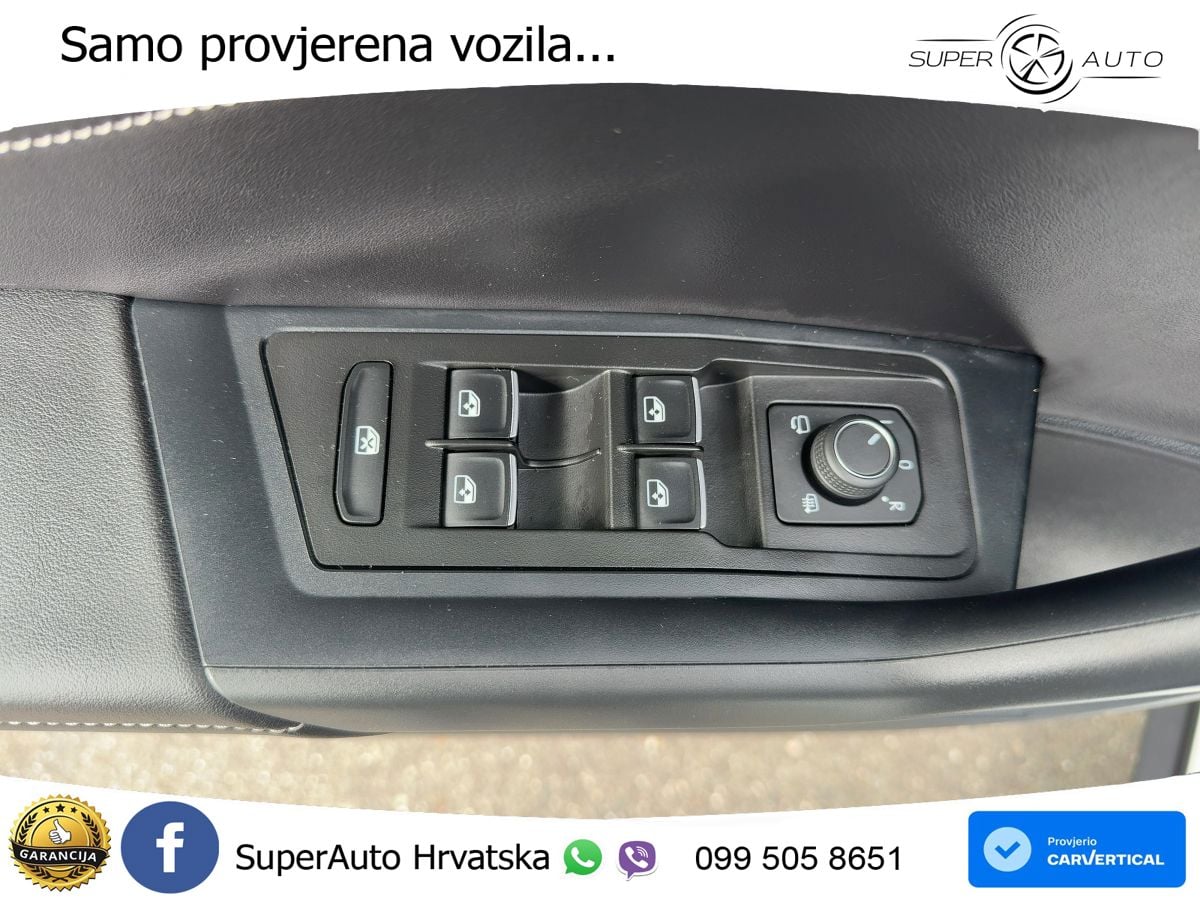 Volkswagen T-Roc I 2.0 TSI (190 KS) 4M DSG LED+GR SJED+ACC