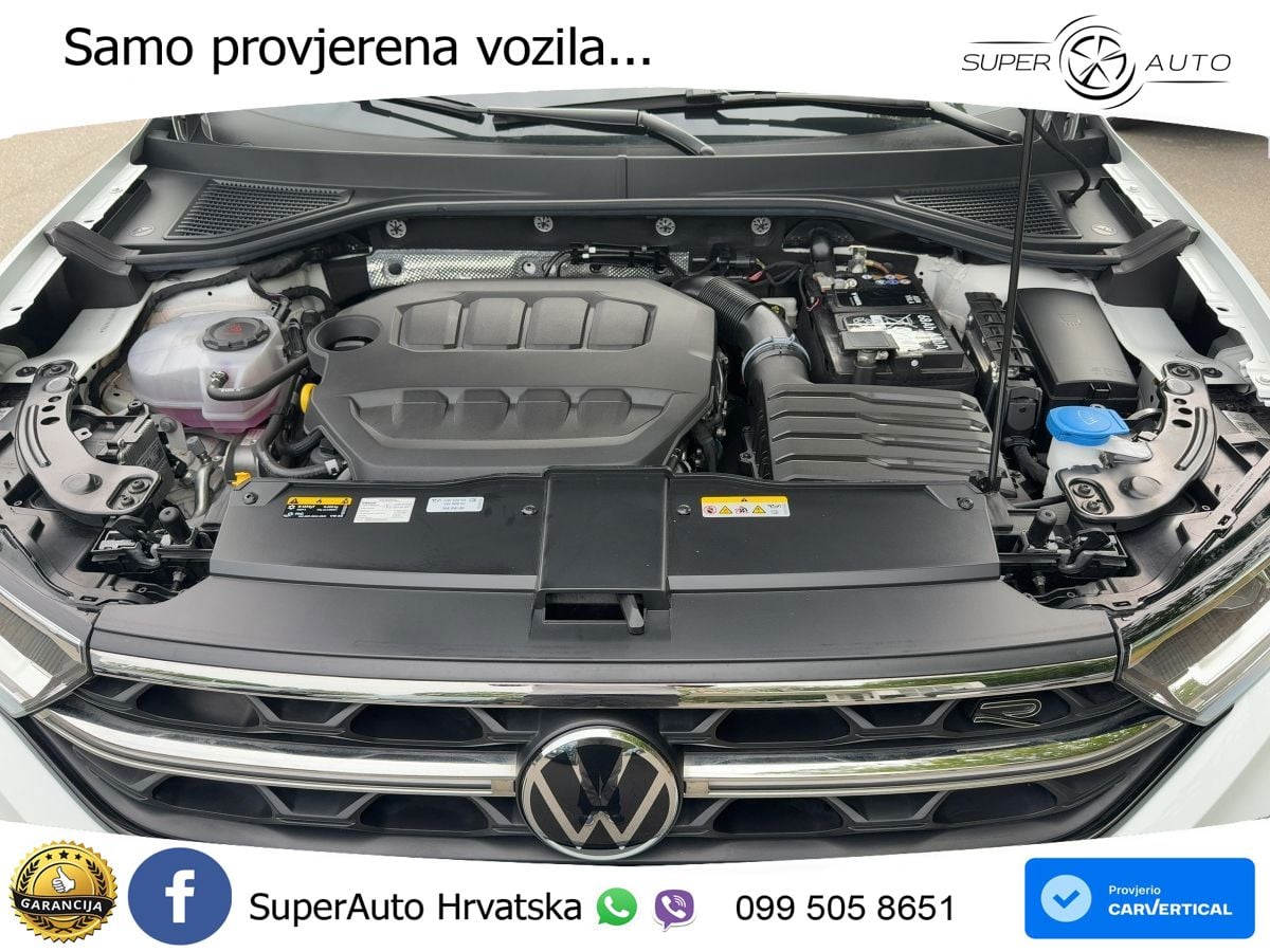 Volkswagen T-Roc I 2.0 TSI (190 KS) 4M DSG LED+GR SJED+ACC