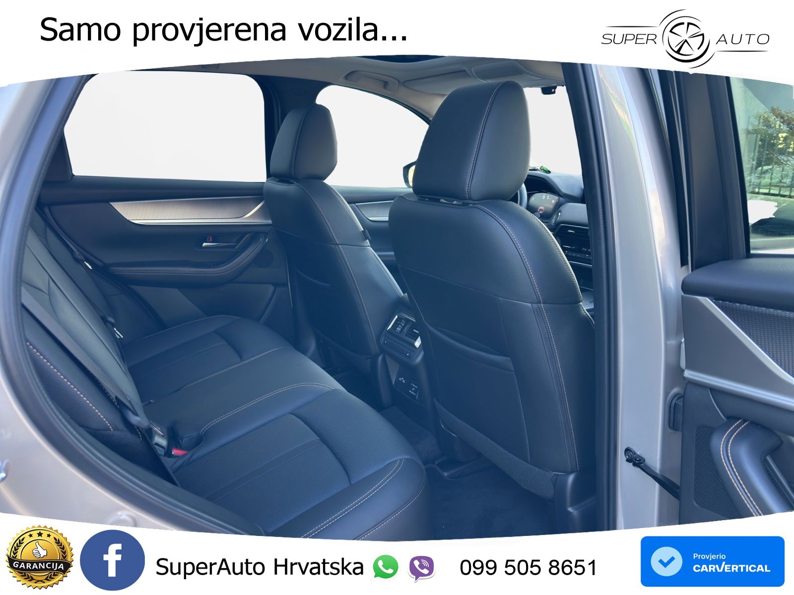 Mazda CX-60 3.3 e-Skyactiv D (254 KS) AWD Automatic LED+GR SJED+ACC