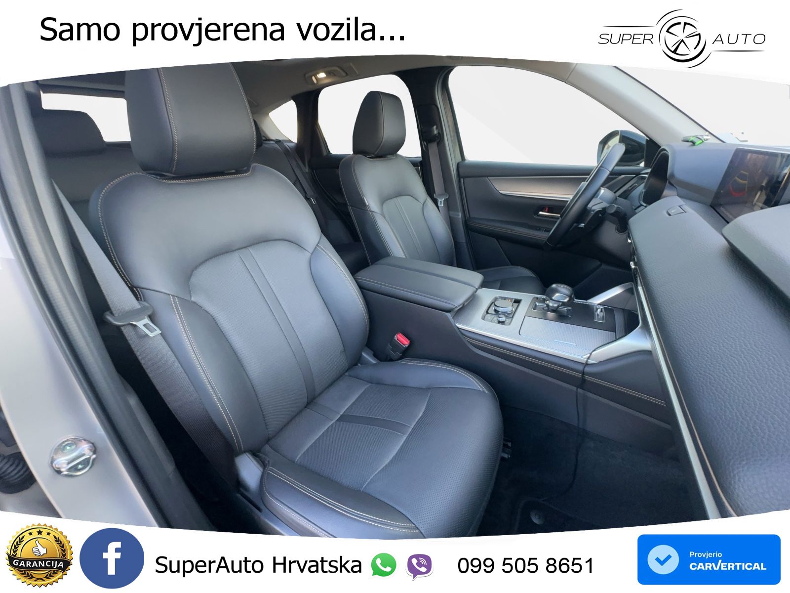 Mazda CX-60 3.3 e-Skyactiv D (254 KS) AWD Automatic LED+GR SJED+ACC