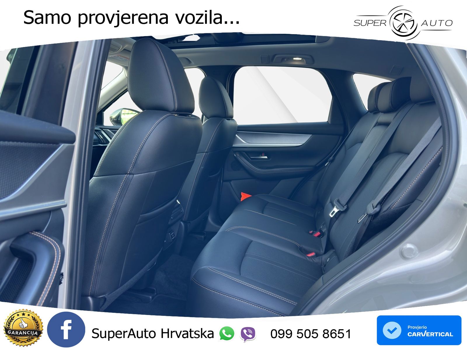 Mazda CX-60 3.3 e-Skyactiv D (254 KS) AWD Automatic LED+GR SJED+ACC