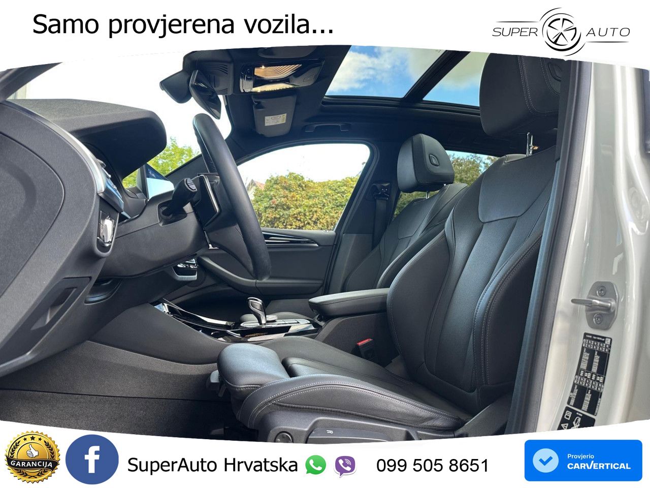 BMW X3 30i sDrive Steptronic