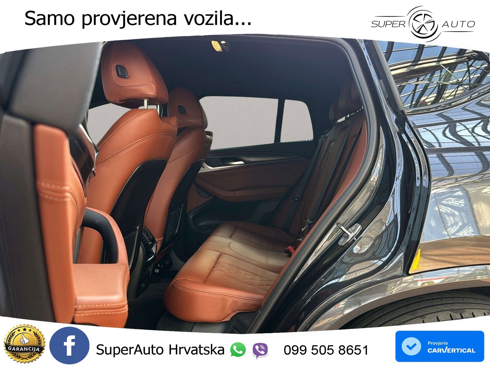 BMW X4 20d (190 KS) xDrive Steptronic M Sport