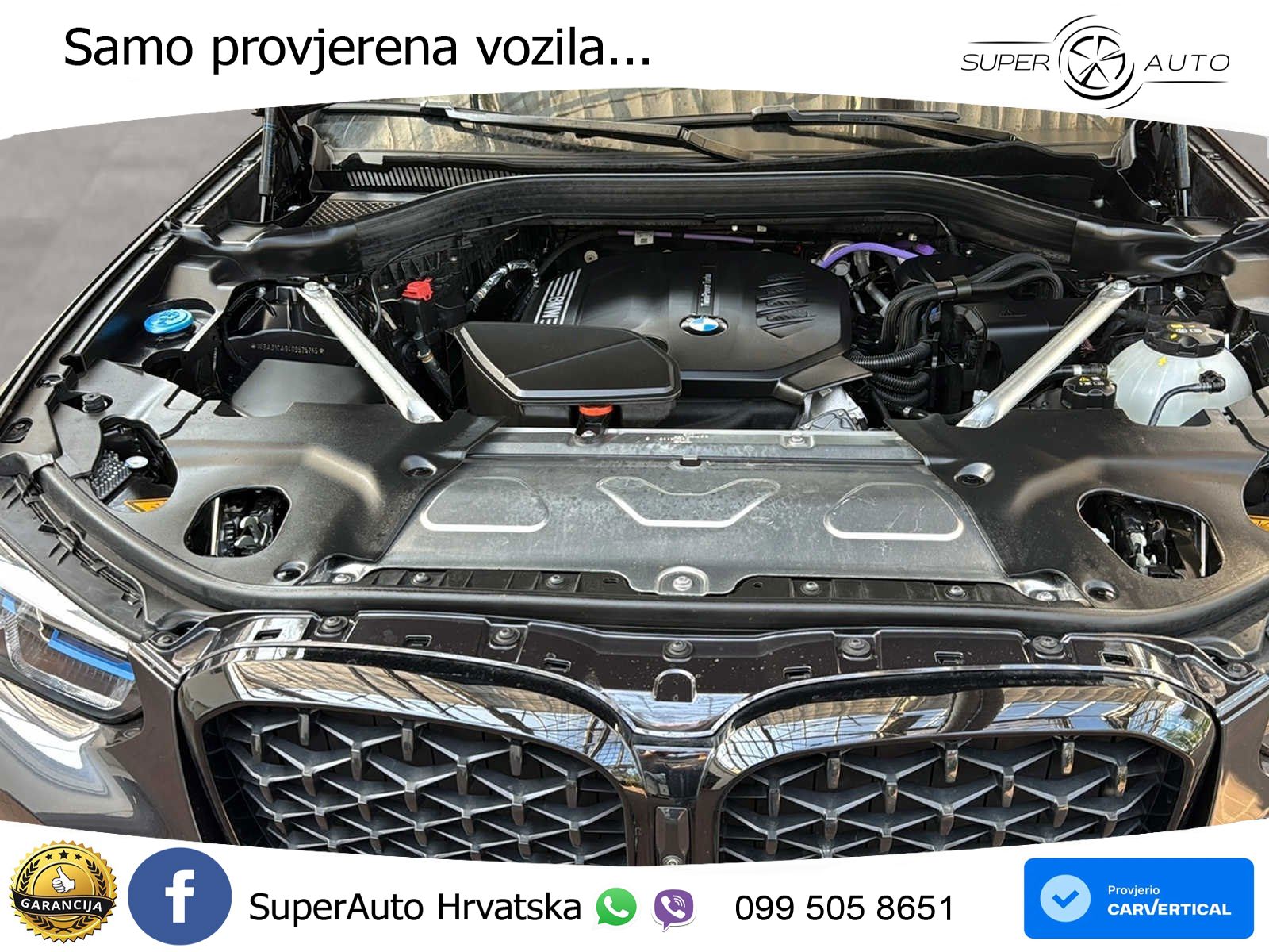 BMW X4 20d (190 KS) xDrive Steptronic M Sport