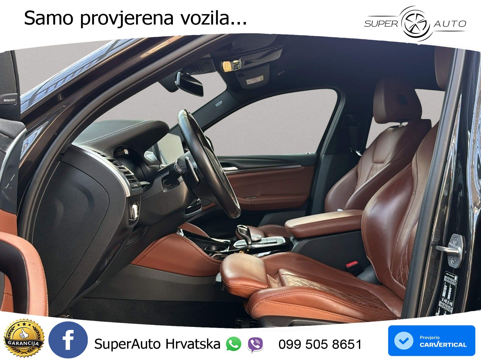 BMW X4 20d (190 KS) xDrive Steptronic M Sport