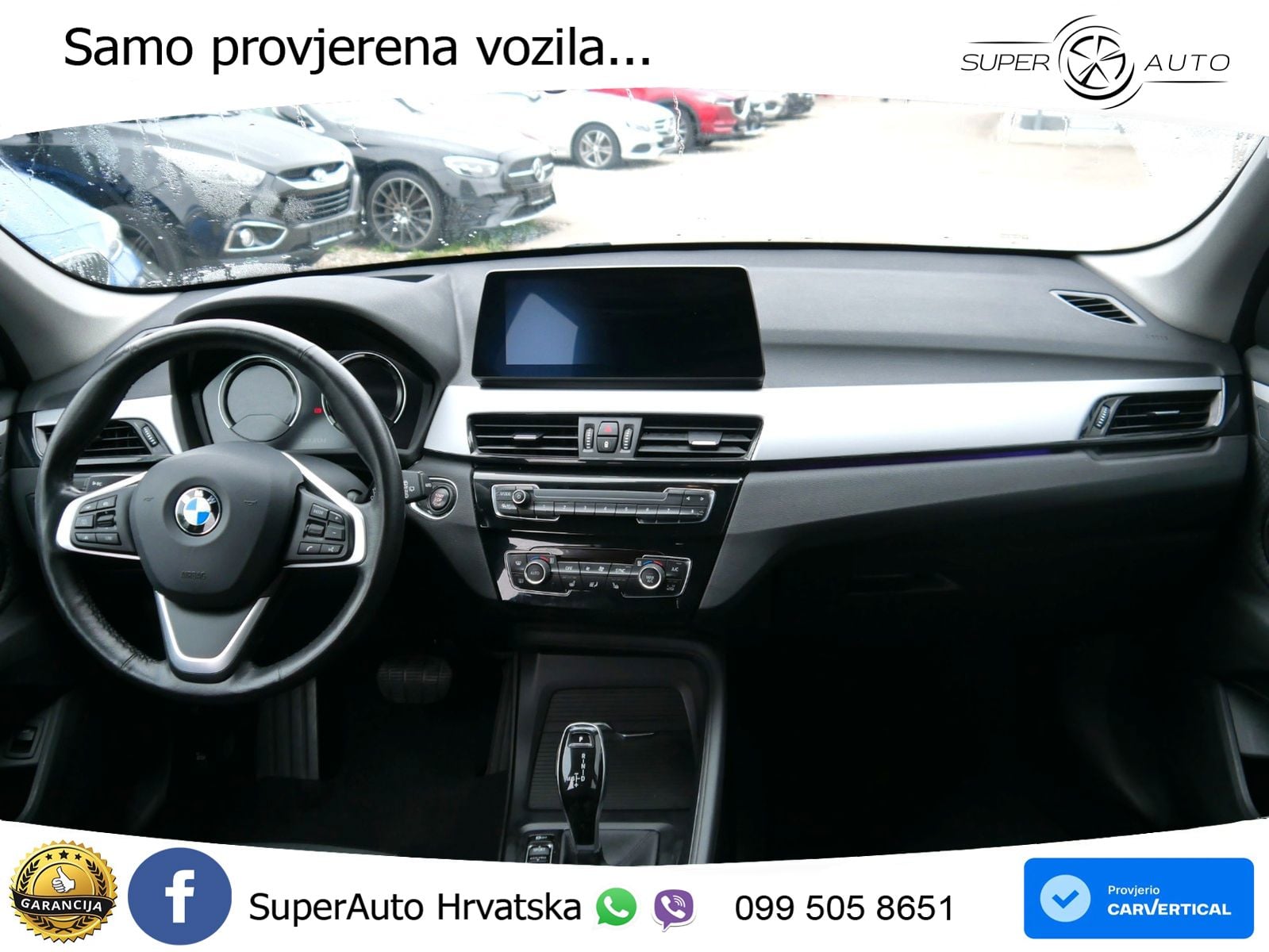 BMW X1 20d (190 KS) xDrive Steptronic Advantage LED+GR SJED+ACC
