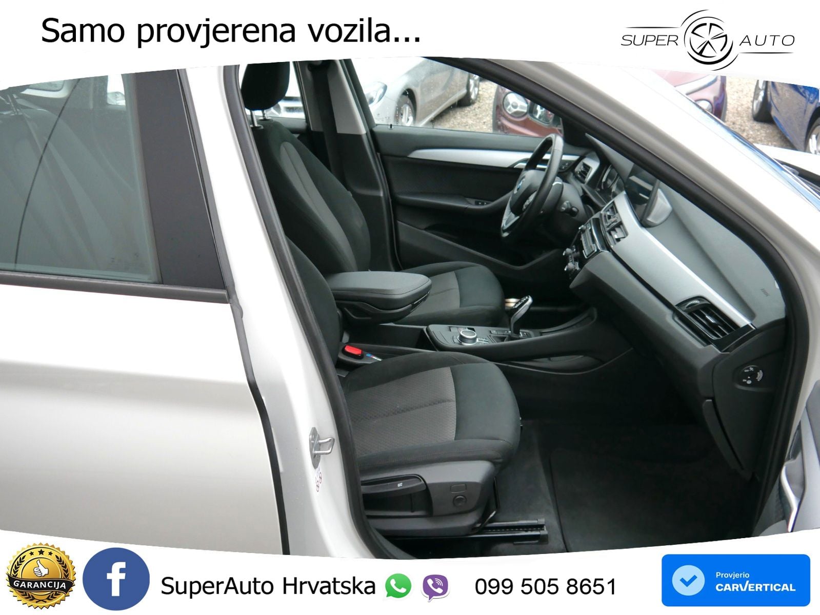 BMW X1 20d (190 KS) xDrive Steptronic Advantage LED+GR SJED+ACC