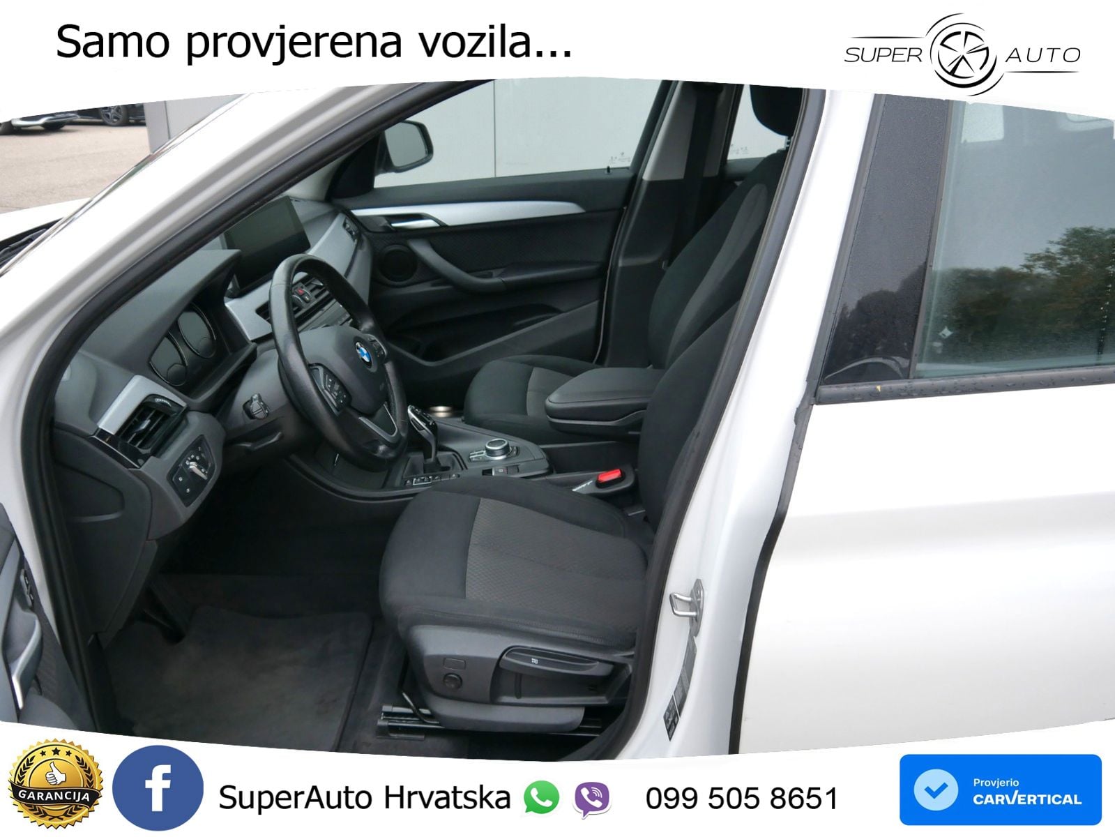 BMW X1 20d (190 KS) xDrive Steptronic Advantage LED+GR SJED+ACC