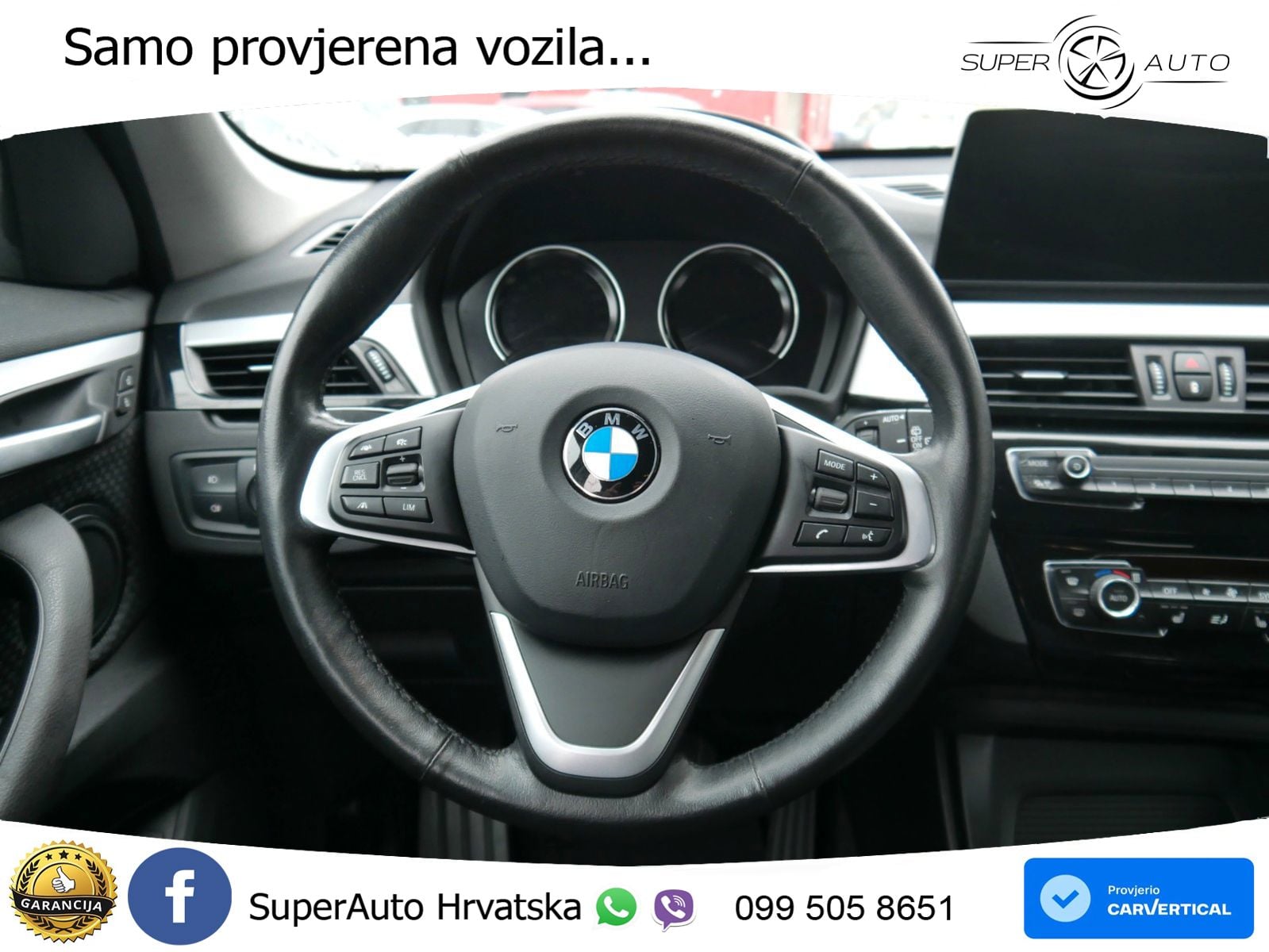 BMW X1 20d (190 KS) xDrive Steptronic Advantage LED+GR SJED+ACC