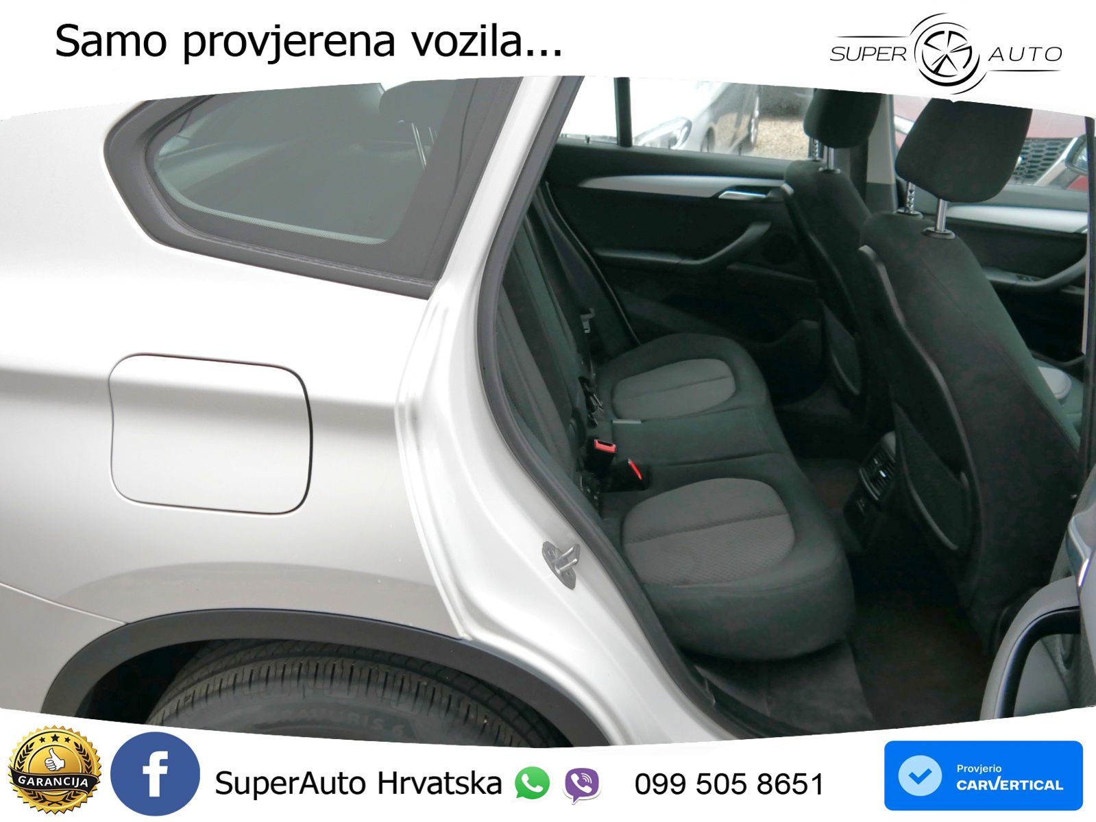 BMW X1 20d (190 KS) xDrive Steptronic Advantage LED+GR SJED+ACC