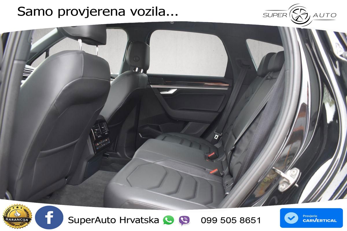 Volkswagen Touareg 3.0 V6 TDI (231 KS) 4MOTION Tiptronic LED+GR SJED+ACC