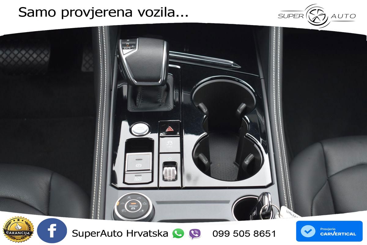 Volkswagen Touareg 3.0 V6 TDI (231 KS) 4MOTION Tiptronic LED+GR SJED+ACC