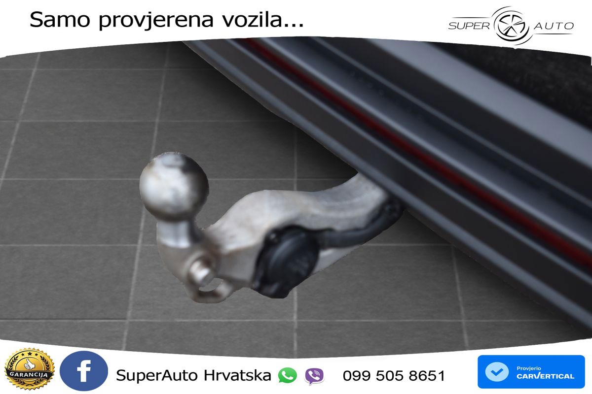 Volkswagen Touareg 3.0 V6 TDI (231 KS) 4MOTION Tiptronic LED+GR SJED+ACC