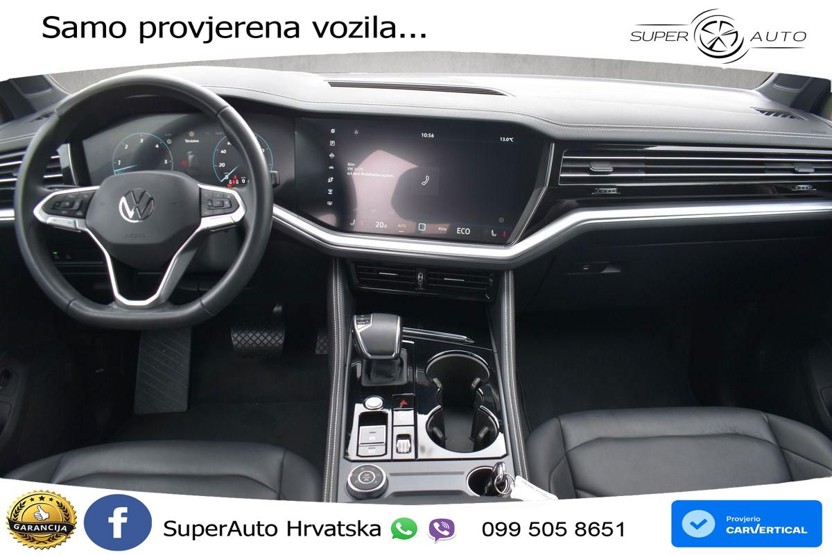 Volkswagen Touareg 3.0 V6 TDI (231 KS) 4MOTION Tiptronic LED+GR SJED+ACC
