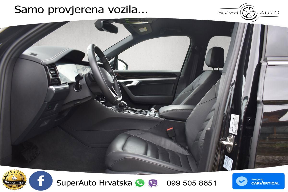 Volkswagen Touareg 3.0 V6 TDI (231 KS) 4MOTION Tiptronic LED+GR SJED+ACC