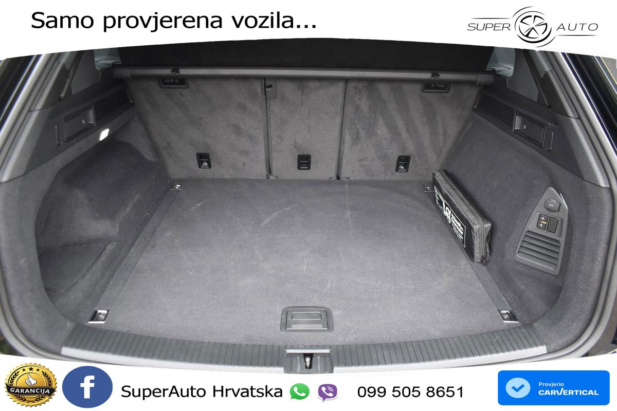 Volkswagen Touareg 3.0 V6 TDI (231 KS) 4MOTION Tiptronic LED+GR SJED+ACC