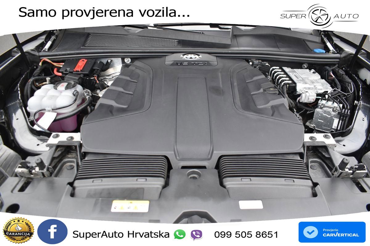Volkswagen Touareg 3.0 V6 TDI (231 KS) 4MOTION Tiptronic LED+GR SJED+ACC