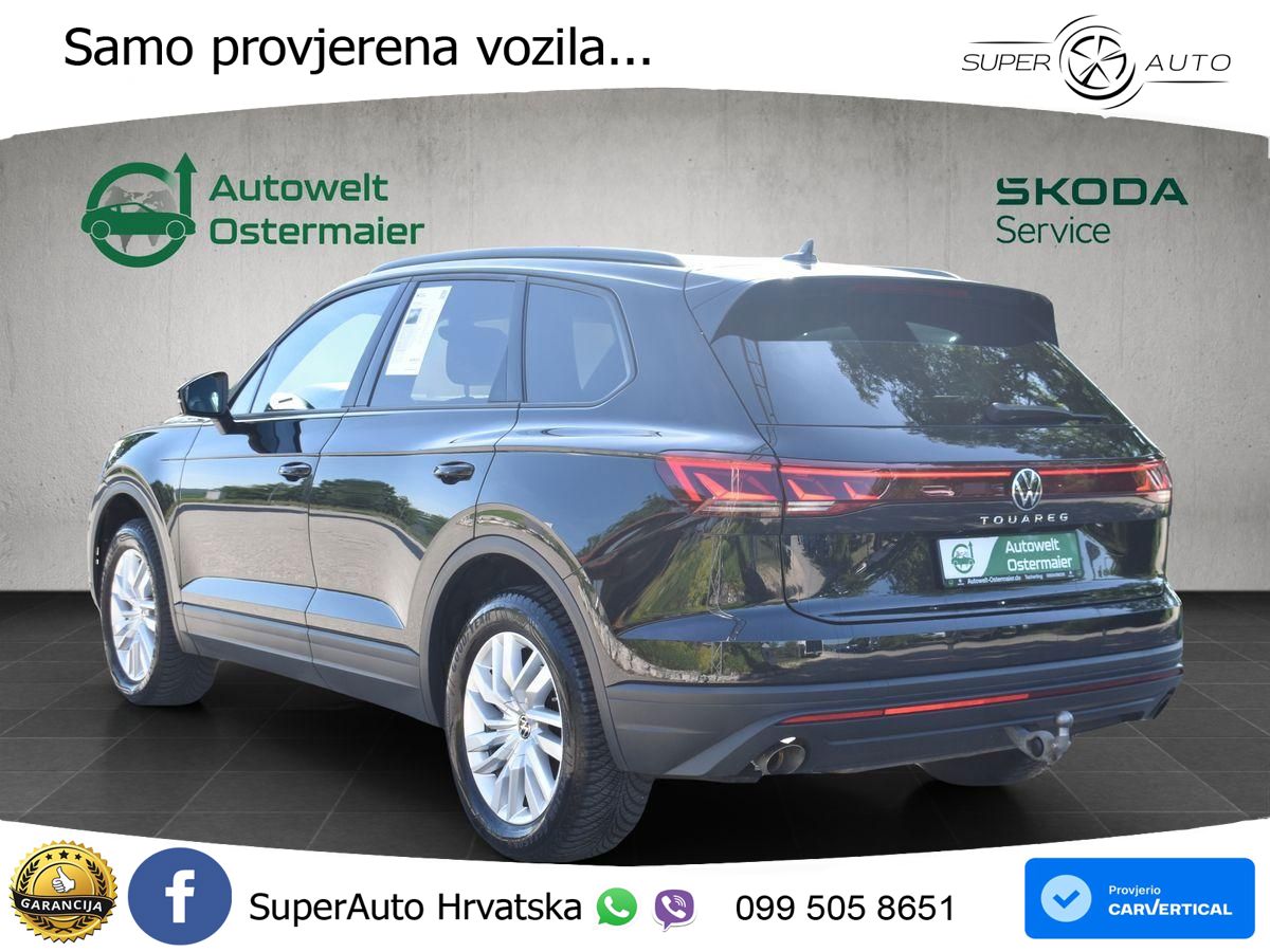 Volkswagen Touareg 3.0 V6 TDI (231 KS) 4MOTION Tiptronic LED+GR SJED+ACC