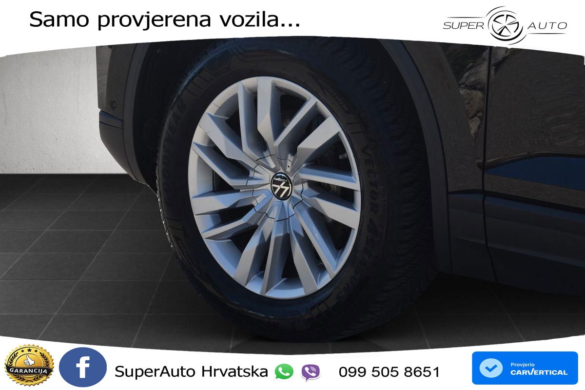 Volkswagen Touareg 3.0 V6 TDI (231 KS) 4MOTION Tiptronic LED+GR SJED+ACC