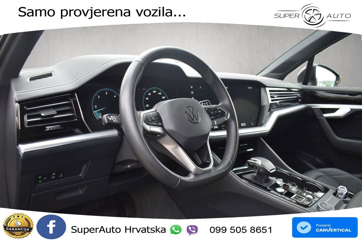 Volkswagen Touareg 3.0 V6 TDI (231 KS) 4MOTION Tiptronic LED+GR SJED+ACC