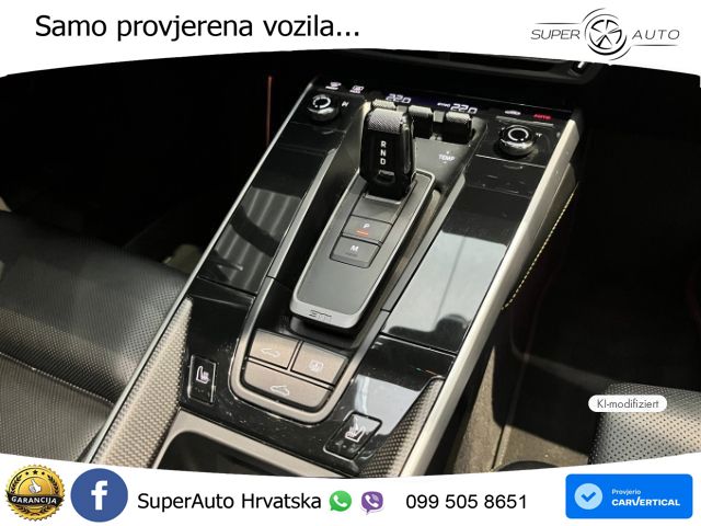 Porsche 911 Turbo S 3.8 (650 KS) PDK MATRIX+GR SJED+KAM
