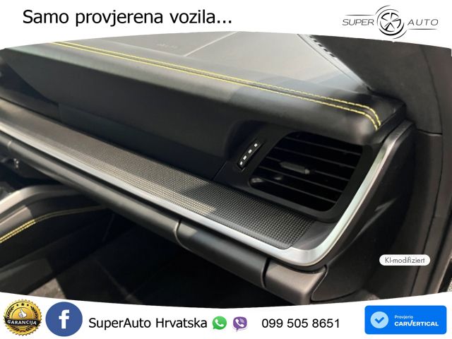 Porsche 911 Turbo S 3.8 (650 KS) PDK MATRIX+GR SJED+KAM