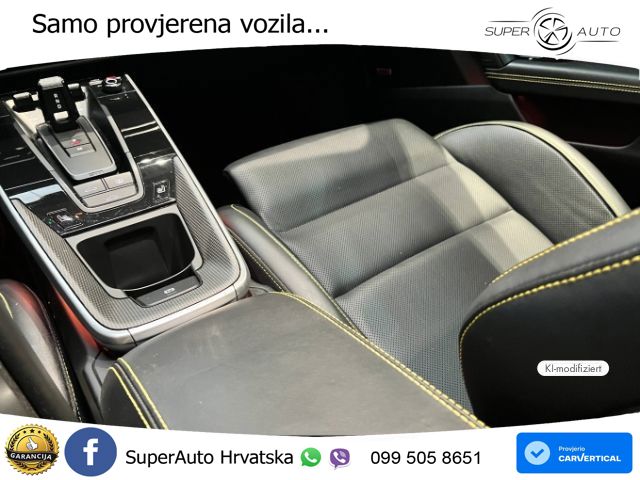 Porsche 911 Turbo S 3.8 (650 KS) PDK MATRIX+GR SJED+KAM