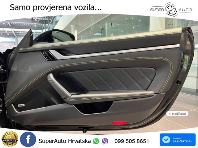 Porsche 911 Turbo S 3.8 (650 KS) PDK MATRIX+GR SJED+KAM
