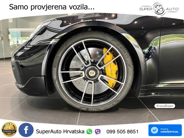 Porsche 911 Turbo S 3.8 (650 KS) PDK MATRIX+GR SJED+KAM