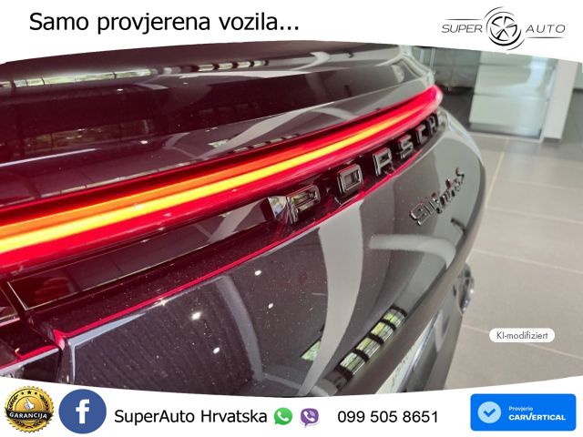 Porsche 911 Turbo S 3.8 (650 KS) PDK MATRIX+GR SJED+KAM