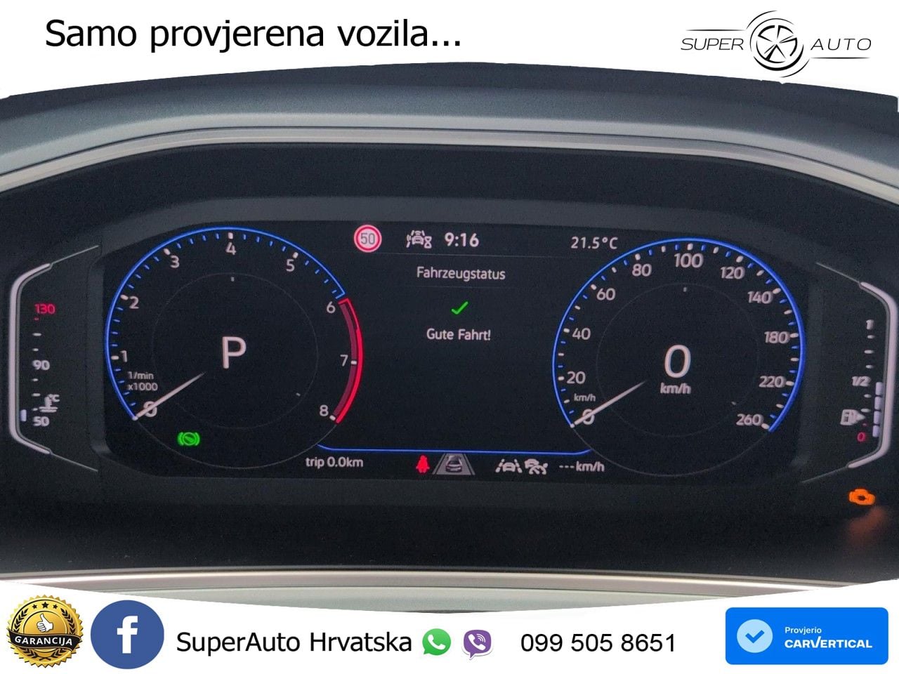 Volkswagen T-Roc I 1.5 TSI (150 KS) DSG LED+GR SJED+ACC