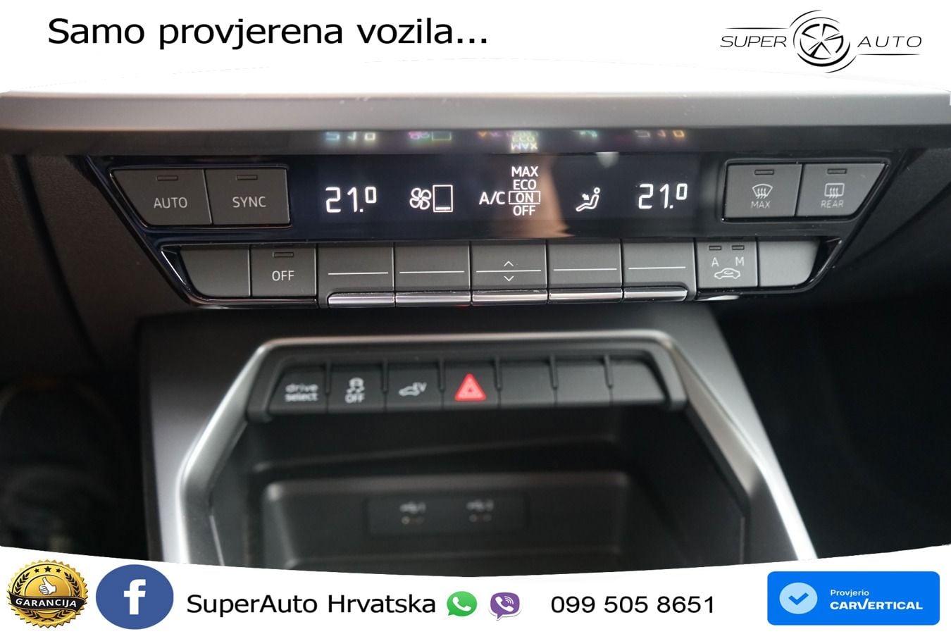 Audi A3 40 TFSIe (204 KS) S tronic