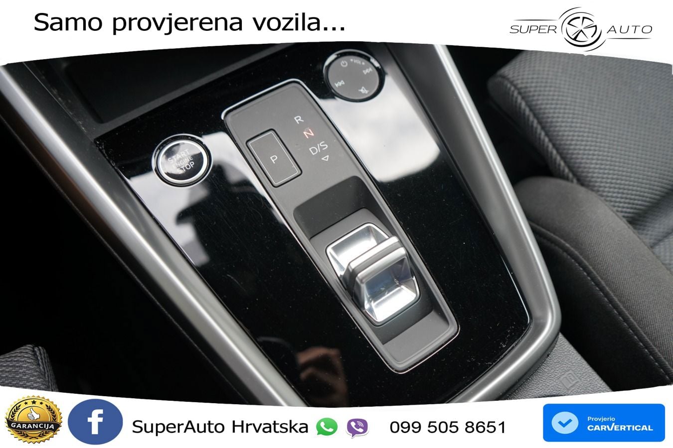 Audi A3 40 TFSIe (204 KS) S tronic
