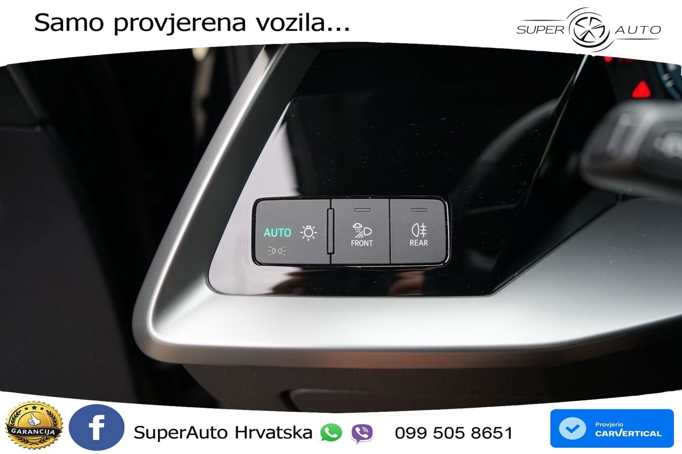 Audi A3 40 TFSIe (204 KS) S tronic