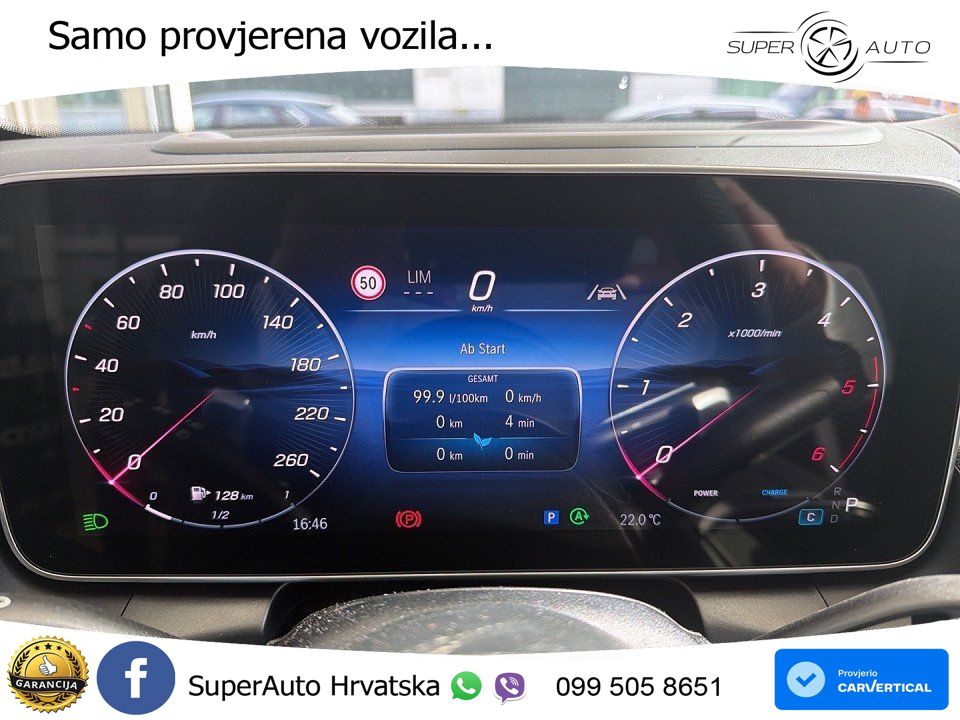Mercedes GLC 450d (367 KS) 4MATIC 9G-TRONIC AMG ACC+HEAD+GR SJED+360+PANO