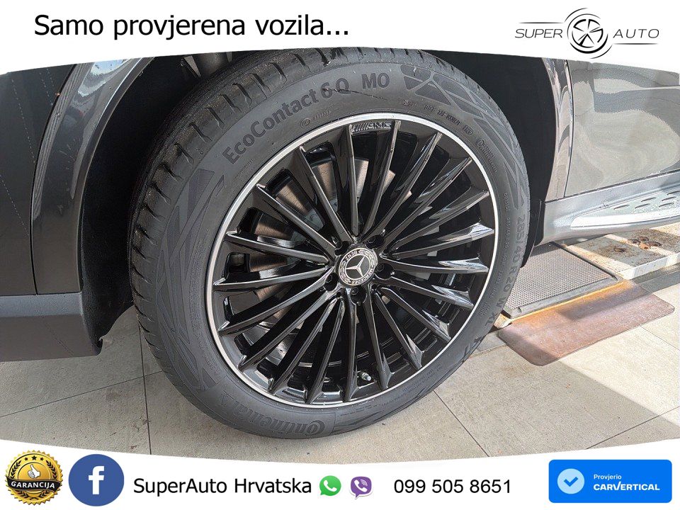 Mercedes GLC 450d (367 KS) 4MATIC 9G-TRONIC AMG ACC+HEAD+GR SJED+360+PANO