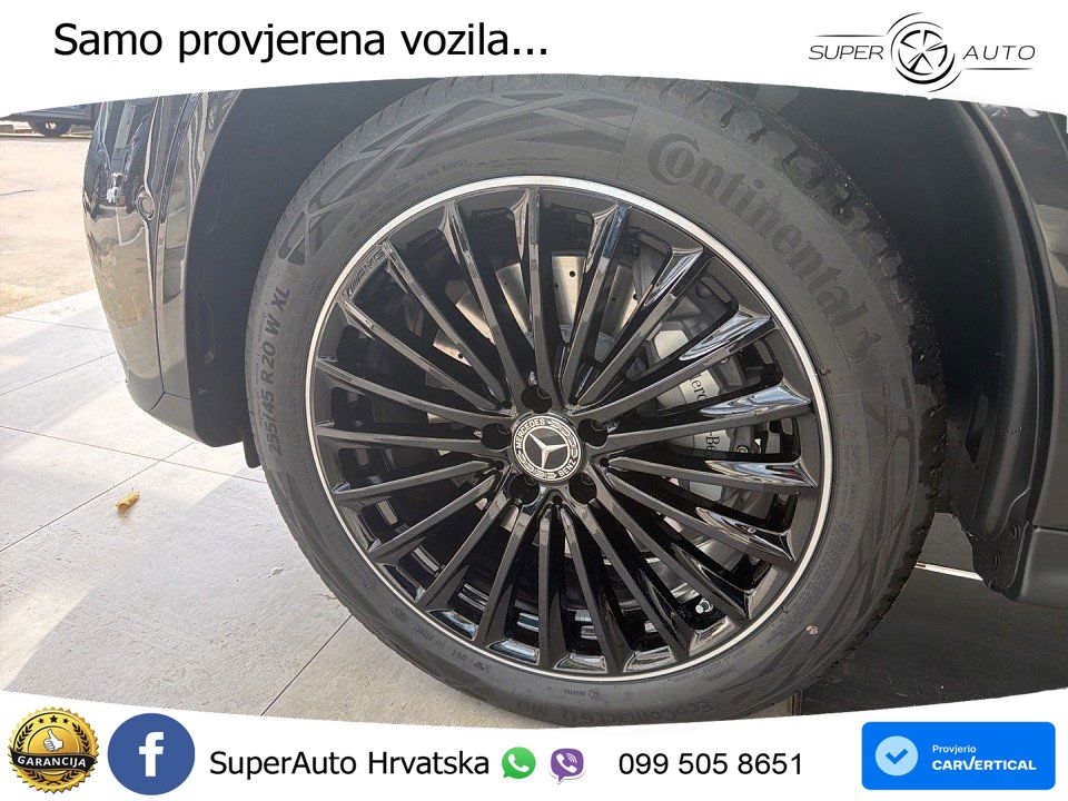 Mercedes GLC 450d (367 KS) 4MATIC 9G-TRONIC AMG ACC+HEAD+GR SJED+360+PANO