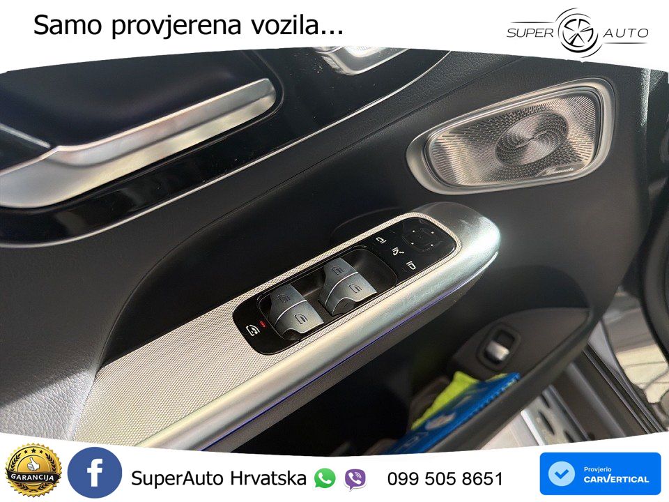 Mercedes GLC 450d (367 KS) 4MATIC 9G-TRONIC AMG ACC+HEAD+GR SJED+360+PANO