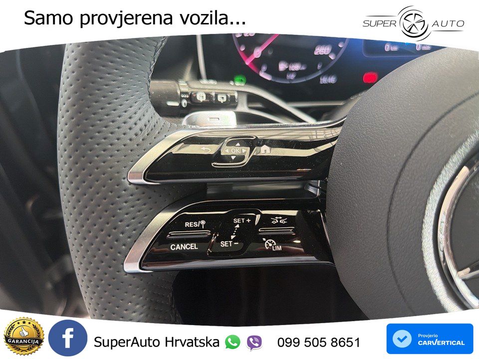 Mercedes GLC 450d (367 KS) 4MATIC 9G-TRONIC AMG ACC+HEAD+GR SJED+360+PANO