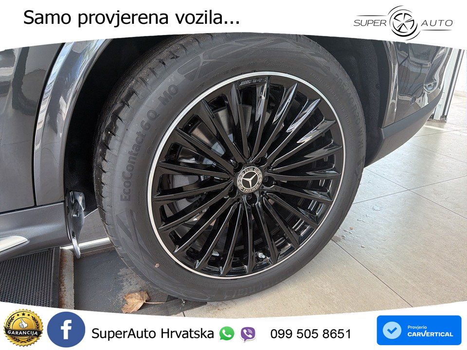 Mercedes GLC 450d (367 KS) 4MATIC 9G-TRONIC AMG ACC+HEAD+GR SJED+360+PANO