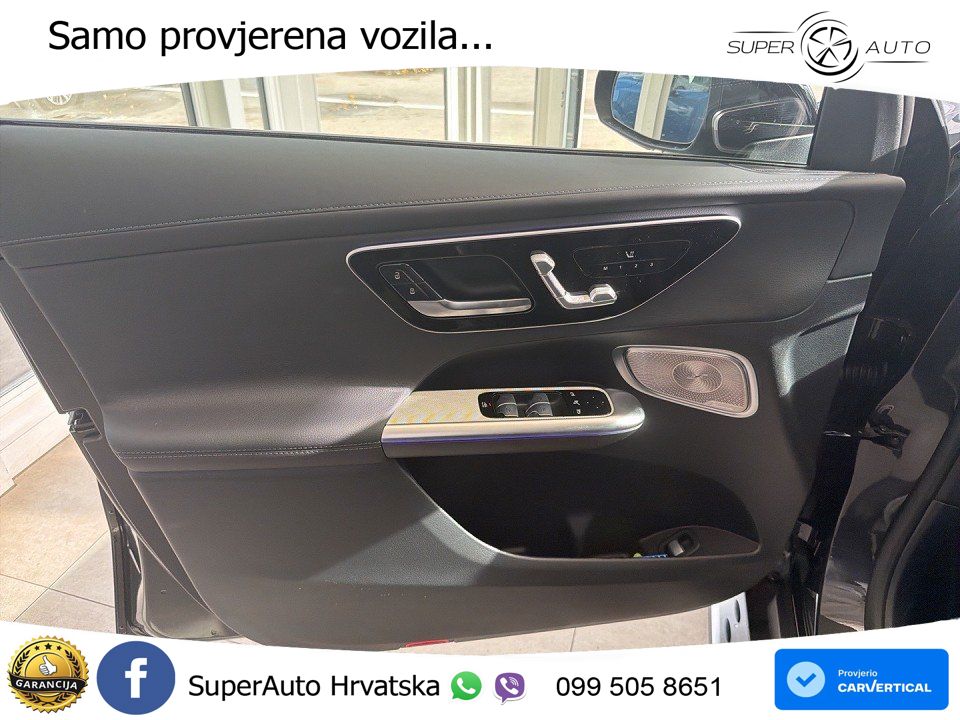 Mercedes GLC 450d (367 KS) 4MATIC 9G-TRONIC AMG ACC+HEAD+GR SJED+360+PANO