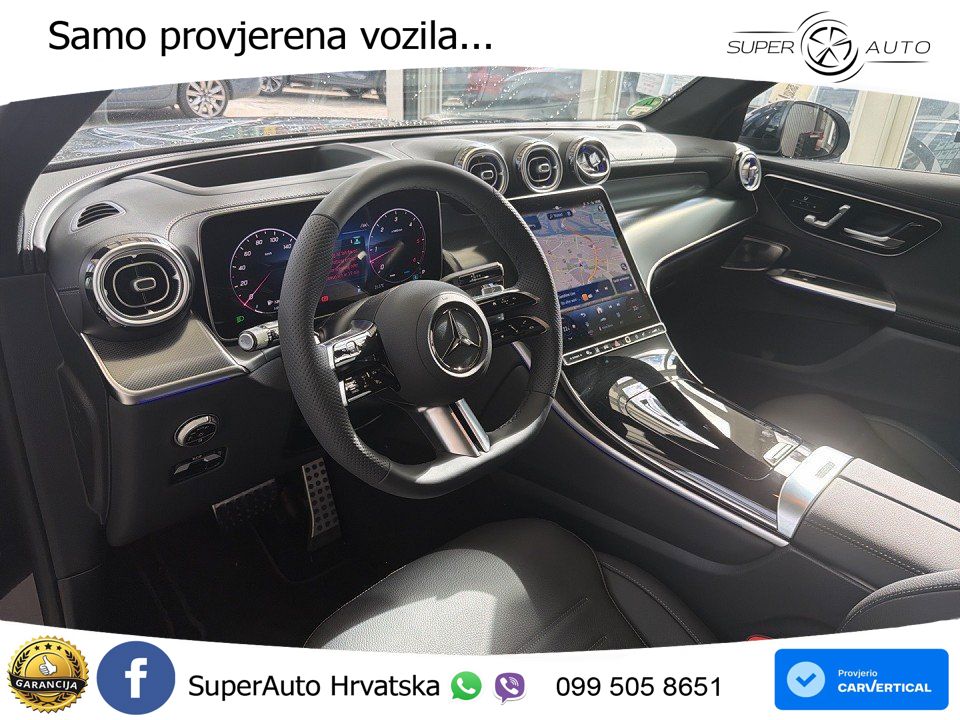 Mercedes GLC 450d (367 KS) 4MATIC 9G-TRONIC AMG ACC+HEAD+GR SJED+360+PANO