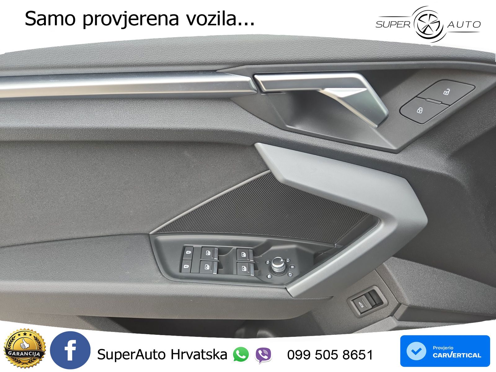 Audi A3 35 TFSI (150 KS) advanced LED+GR SJED+ACC