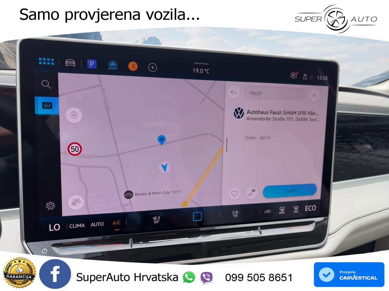 Volkswagen Passat Variant 1.5 TSI (204 KS) eHybrid DSG Elegance LED+GR SJED+ACC