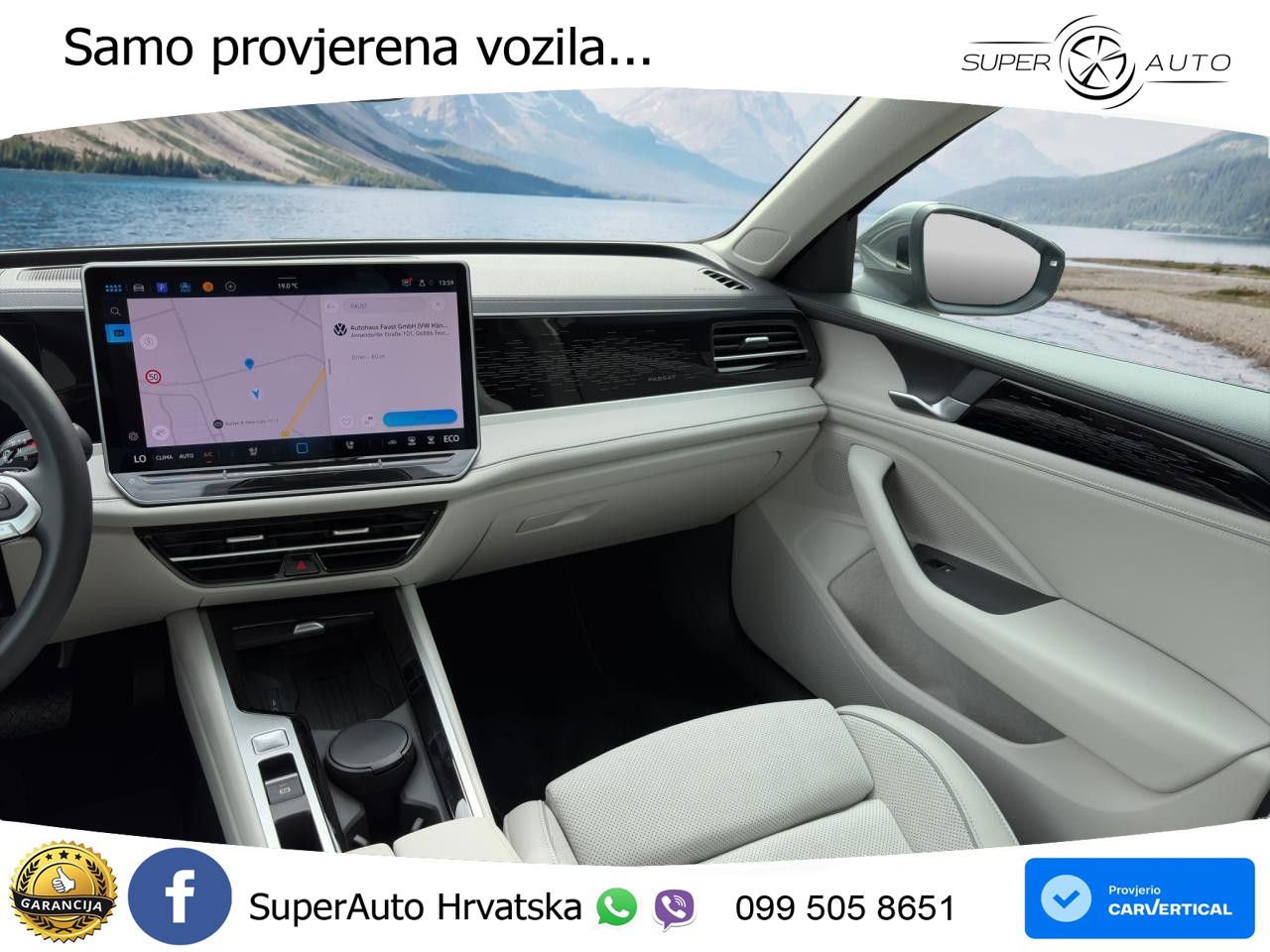 Volkswagen Passat Variant 1.5 TSI (204 KS) eHybrid DSG Elegance LED+GR SJED+ACC